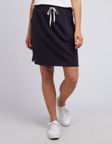 Cassie Skirt - Black - Elm Lifestyle