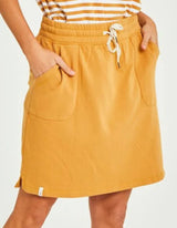 Cassie Skirt - Gold