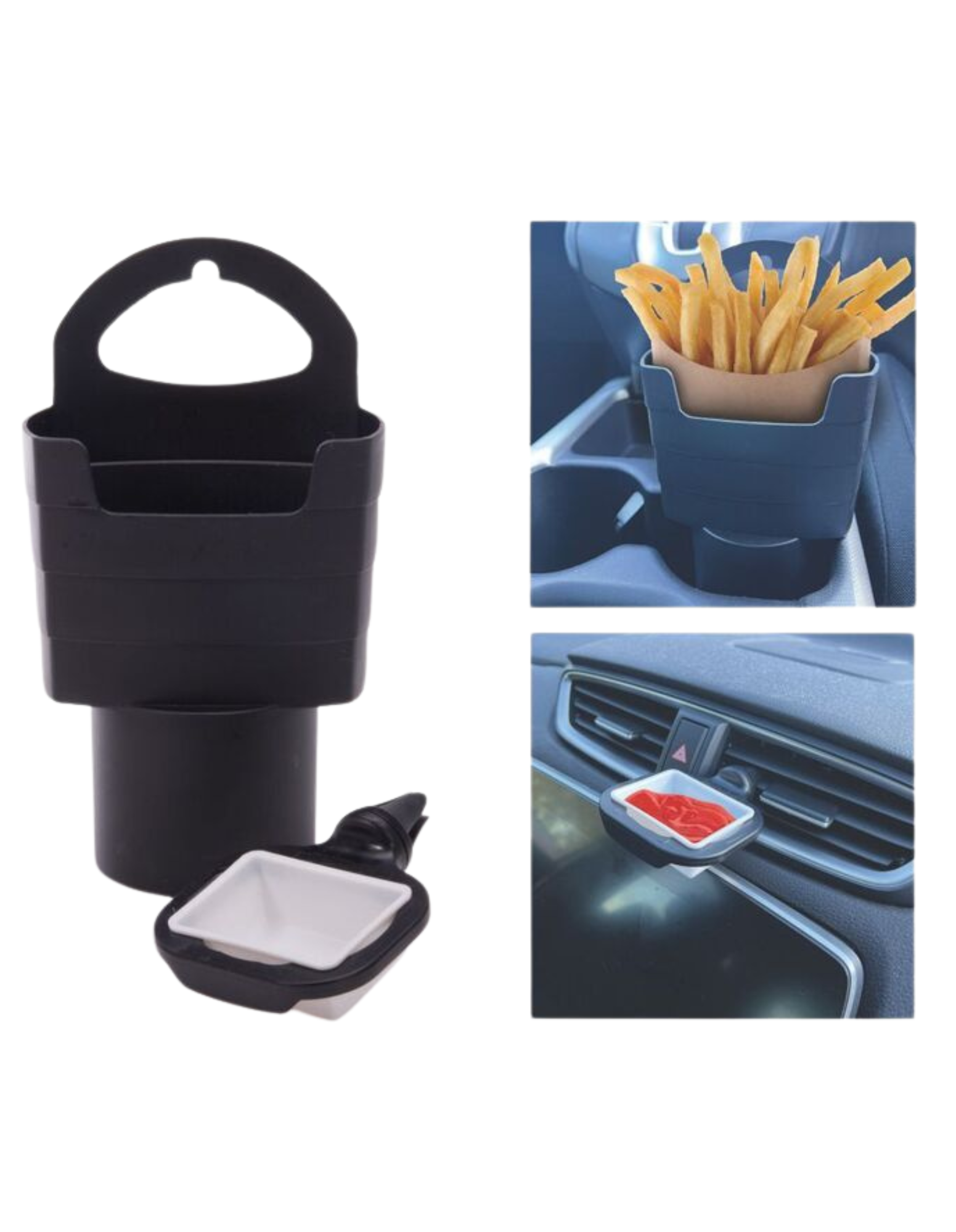 Chips & Sauce Set