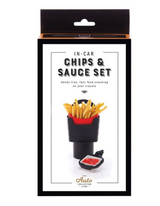 Chips & Sauce Set