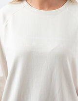 Classic Sweater - Cream - Stella + Gemma