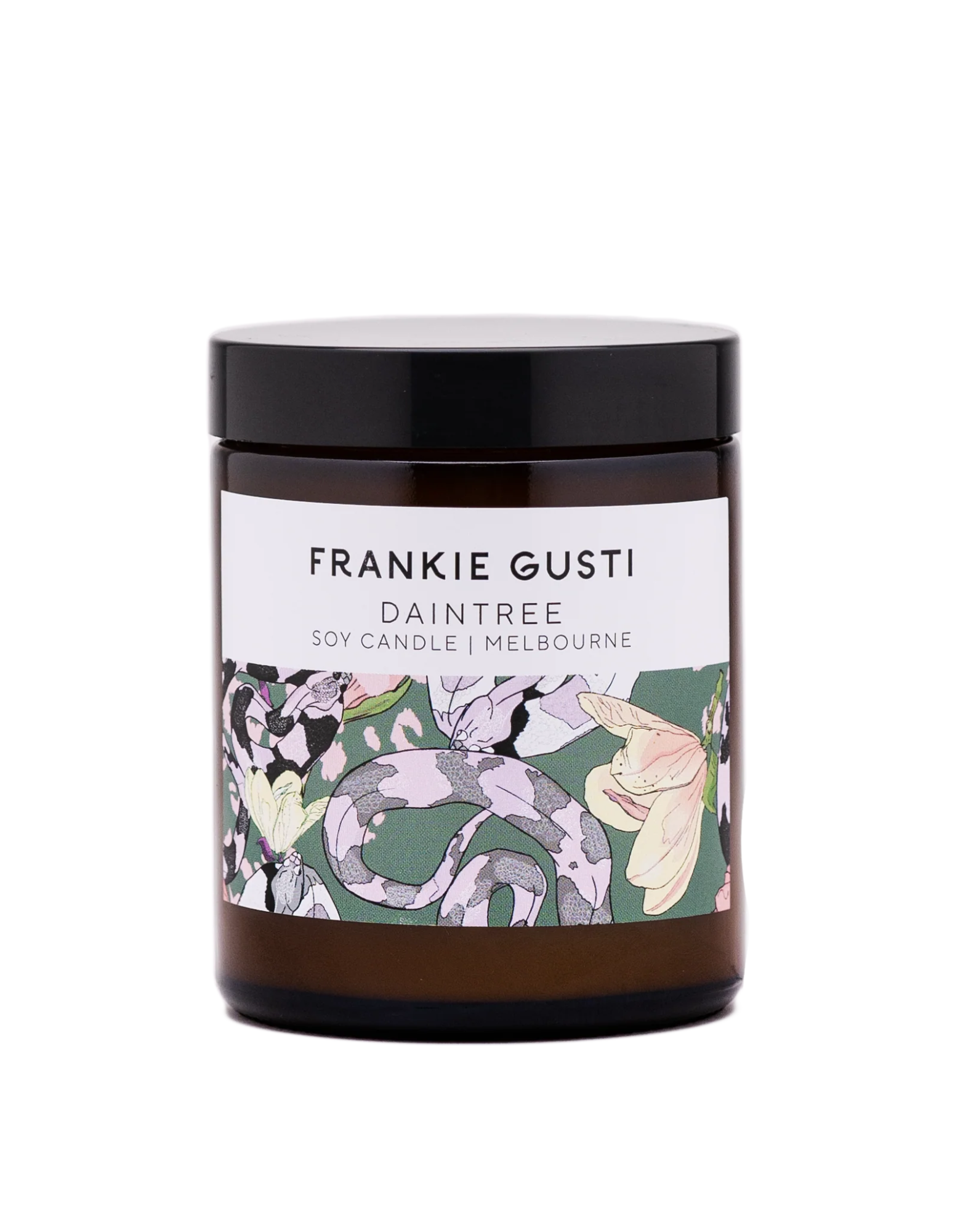 Honeys Little Soy Candle - Daintree - Frankie Gusti