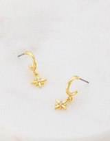 Ella Earring - Gold - Zafino