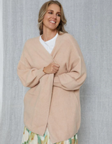 Ember Cardi - Blush - Stella + Gemma - FUDGE Gifts Home Lifestyle