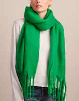 Emerald Matterhorn Scarf - Tiger Tree