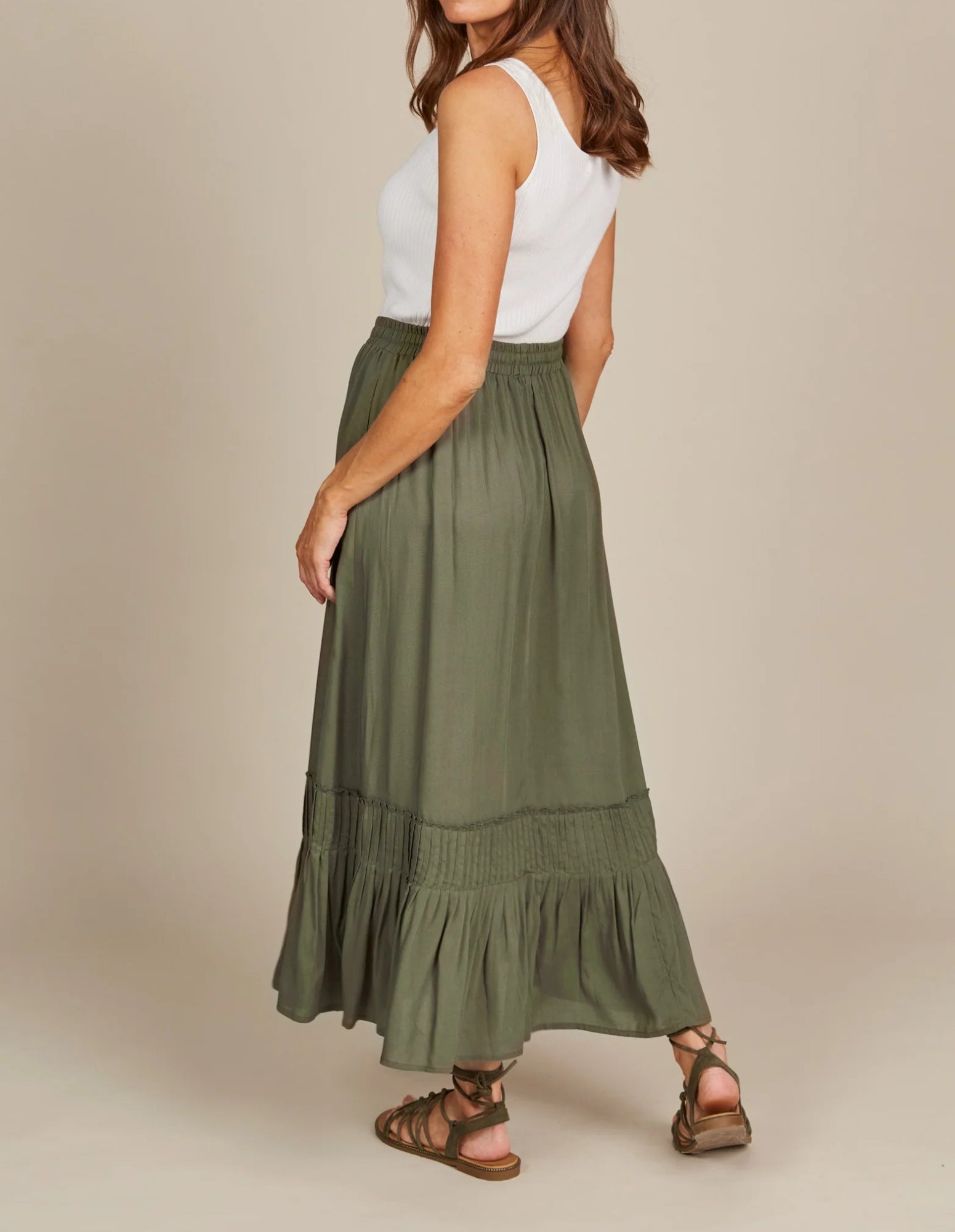 Esme Maxi Skirt - Isle Of Mine