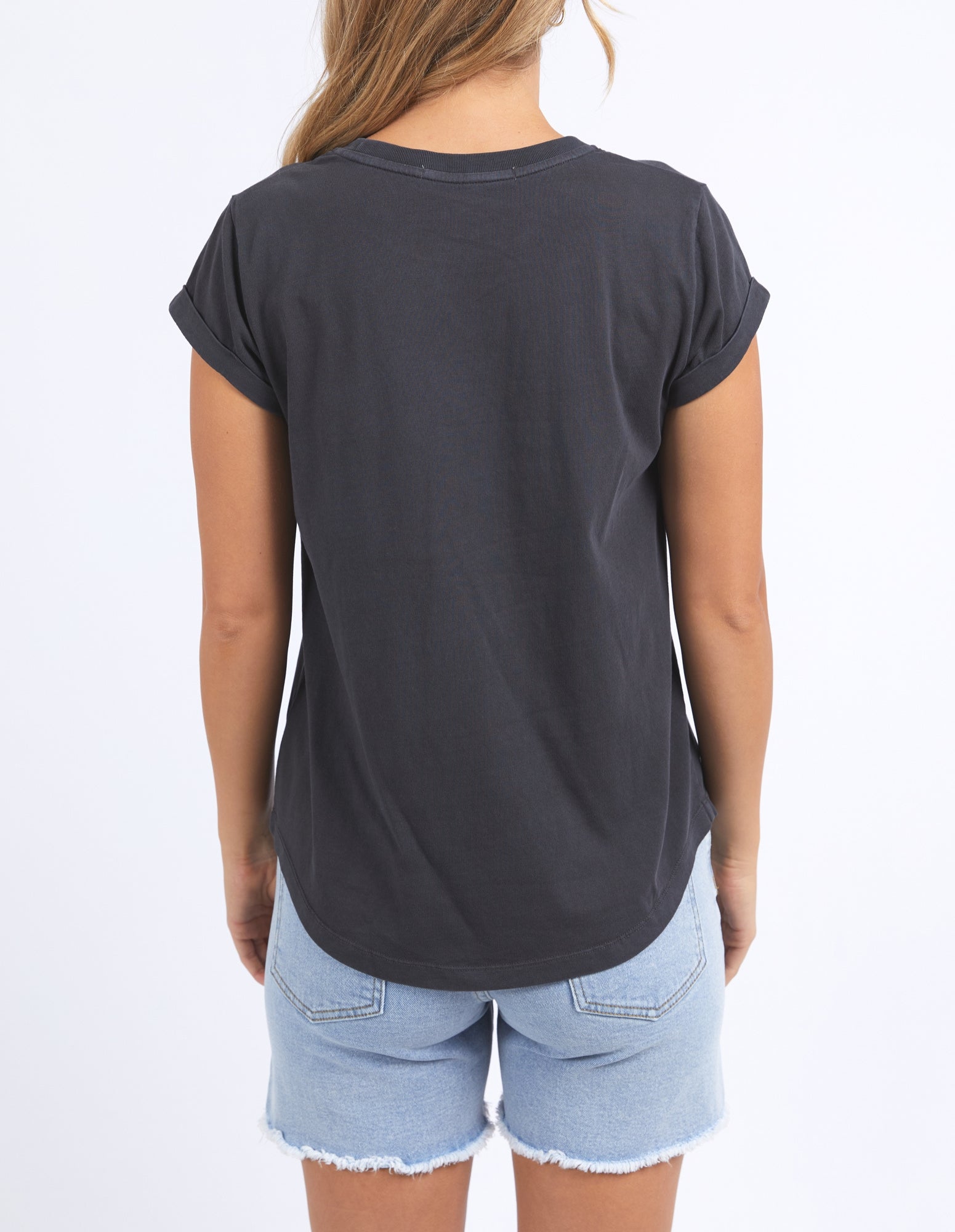 Eva Rose Tee - Foxwood