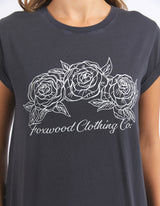 Eva Rose Tee - Foxwood