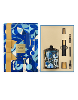 380g Candle & USB Lighter Candle & Care Gift Set - A Tahaa Affair - Glasshouse Fragrances