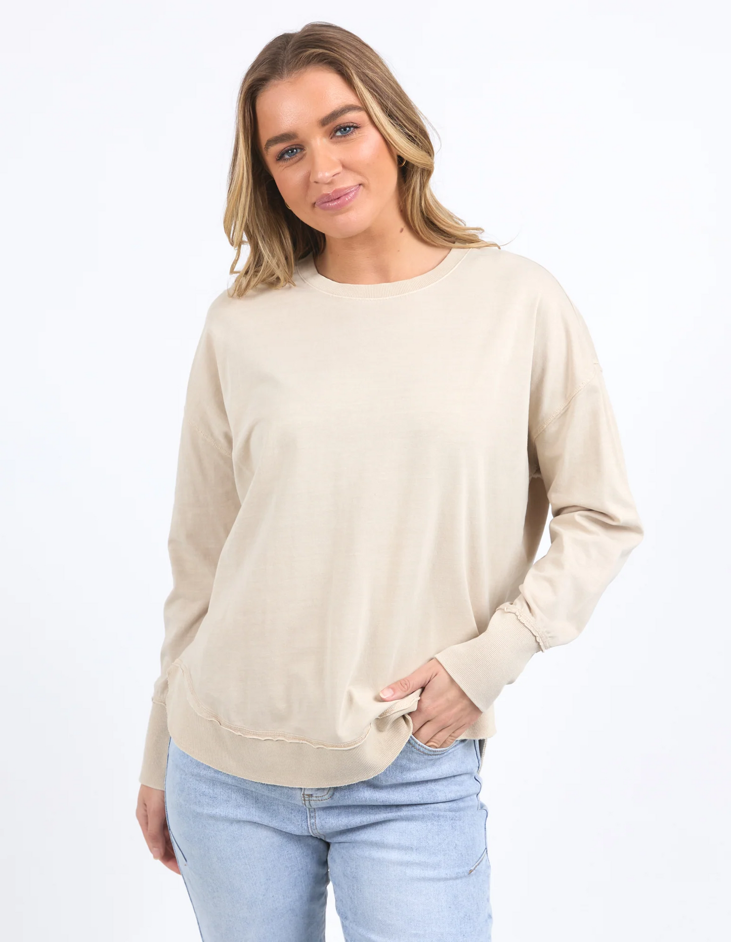 Farrah Long Sleeve - Foxwood