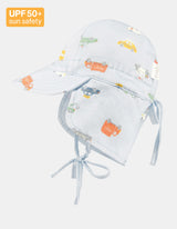 Flap Cap Bambini - Toshi