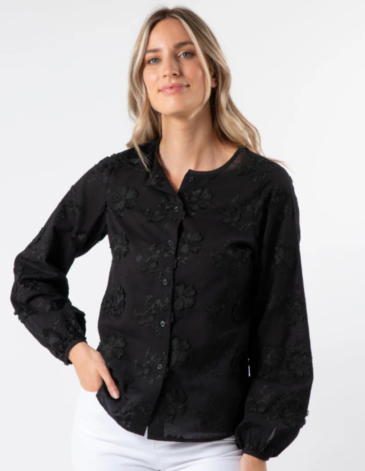 Frida Blouse - Stella + Gemma