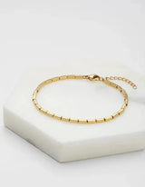 Freya Bracelet - Gold - Zafino