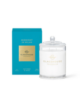 Candle 380g - Midnight in Milan - Glasshouse Fragrances