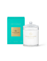 Candle 380g - Lost in Amalfi - Glasshouse Fragrances