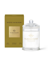 Candle 60g - Kyoto in Bloom - Glasshouse Fragrances