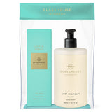 Hand Cream & Hand Wash Set - Lost in Amalfi - Glasshouse Fragrances