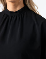 Giovana Blouse - Black - Stella + Gemma