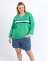 Horizon Sweat - Greenbriar - Elm