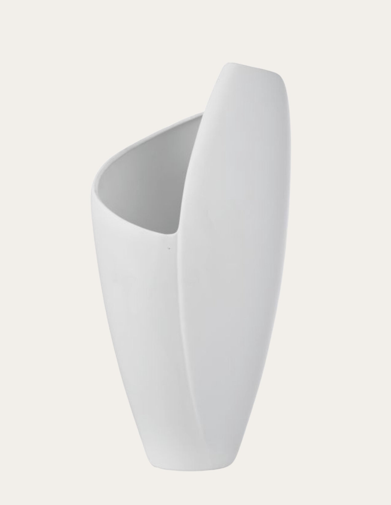 Horton Abstraction Vase 19x19x37cm