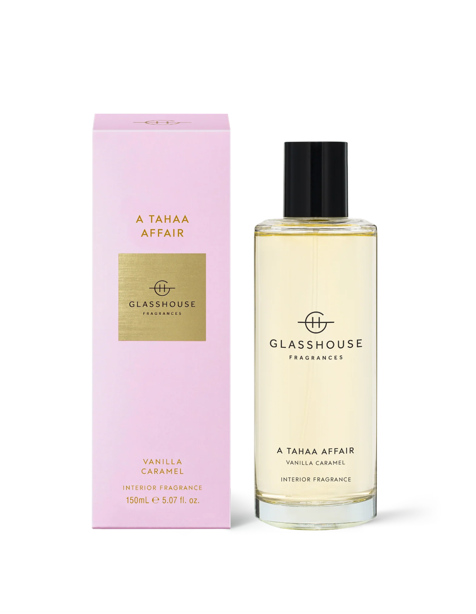 Interior Fragrance - A Tahaa Affair - Glasshouse Fragrances