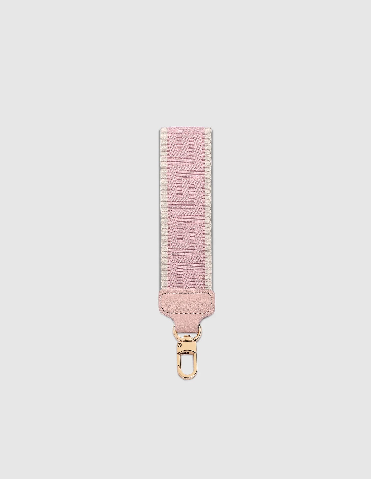 Iris Keyring - Dusty Pink - Louenhide