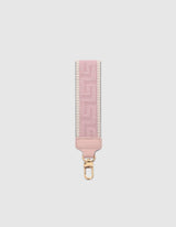 Iris Keyring - Dusty Pink - Louenhide