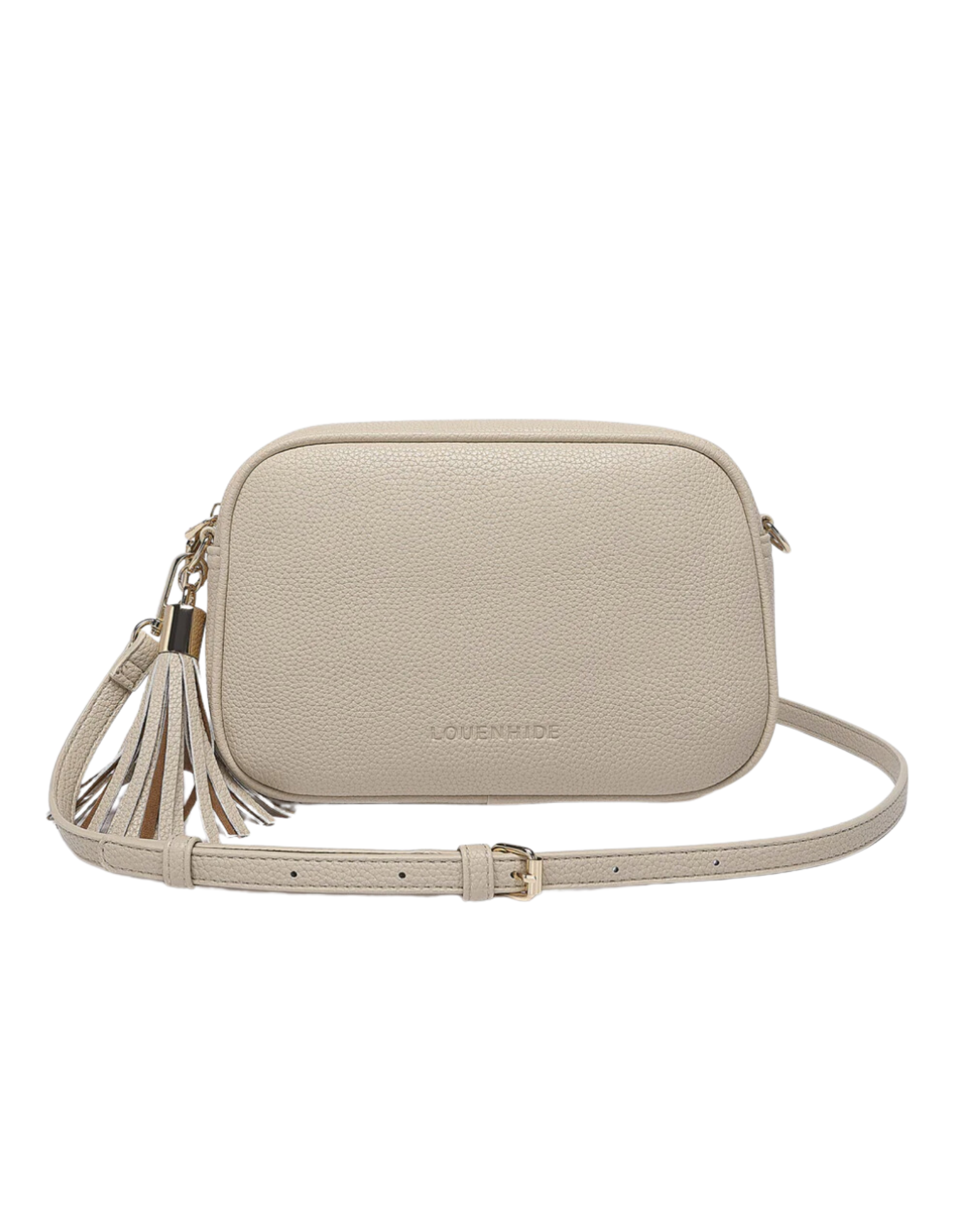 Jacinta Crossbody Bag - Biscotti - Louenhide - FUDGE Gifts Home Lifestyle