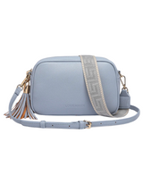 Jacinta Crossbody Bag - Cloud Blue - Louenhide