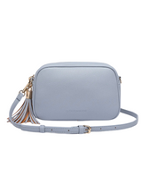 Jacinta Crossbody Bag - Cloud Blue - Louenhide