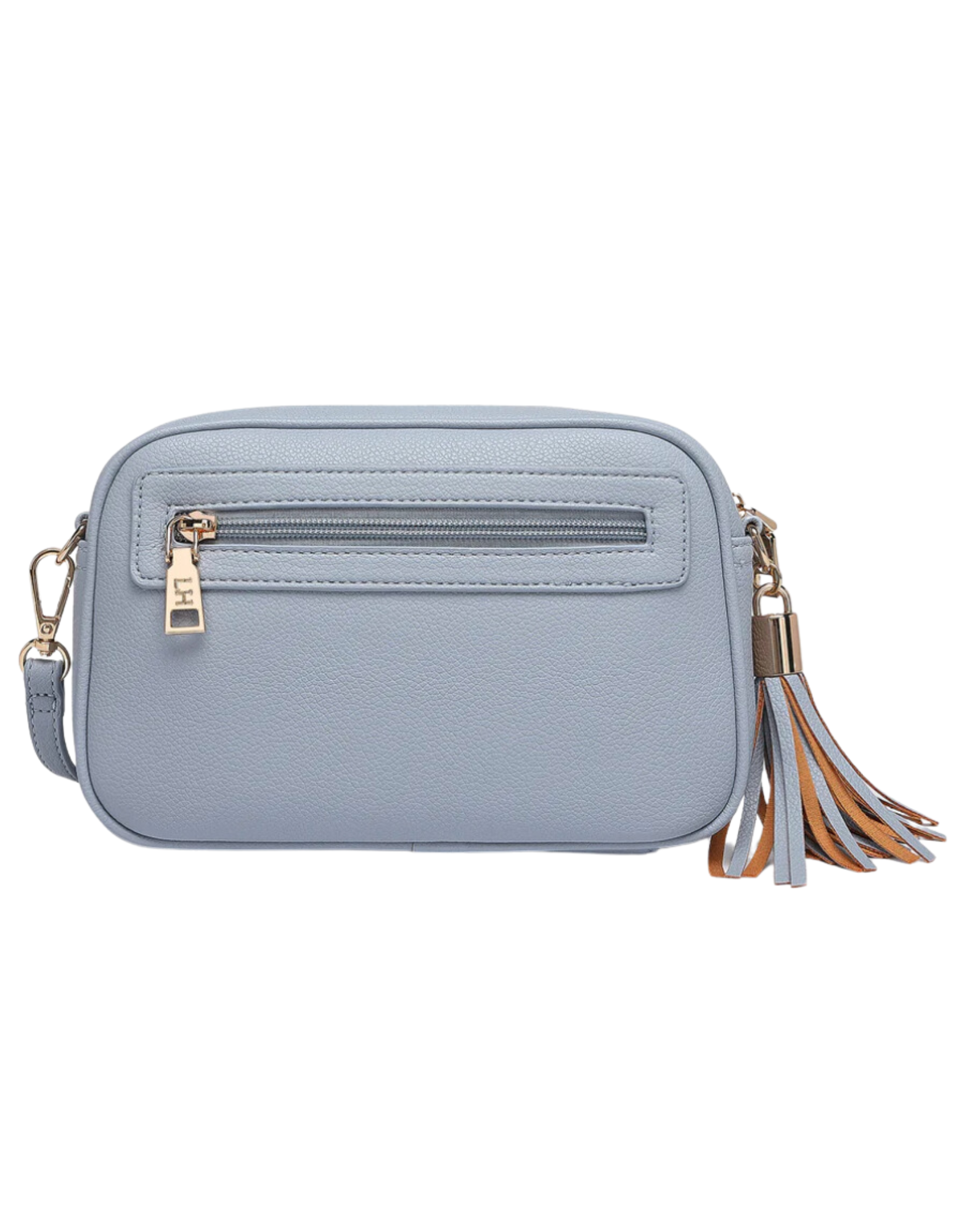 Jacinta Crossbody Bag - Cloud Blue - Louenhide