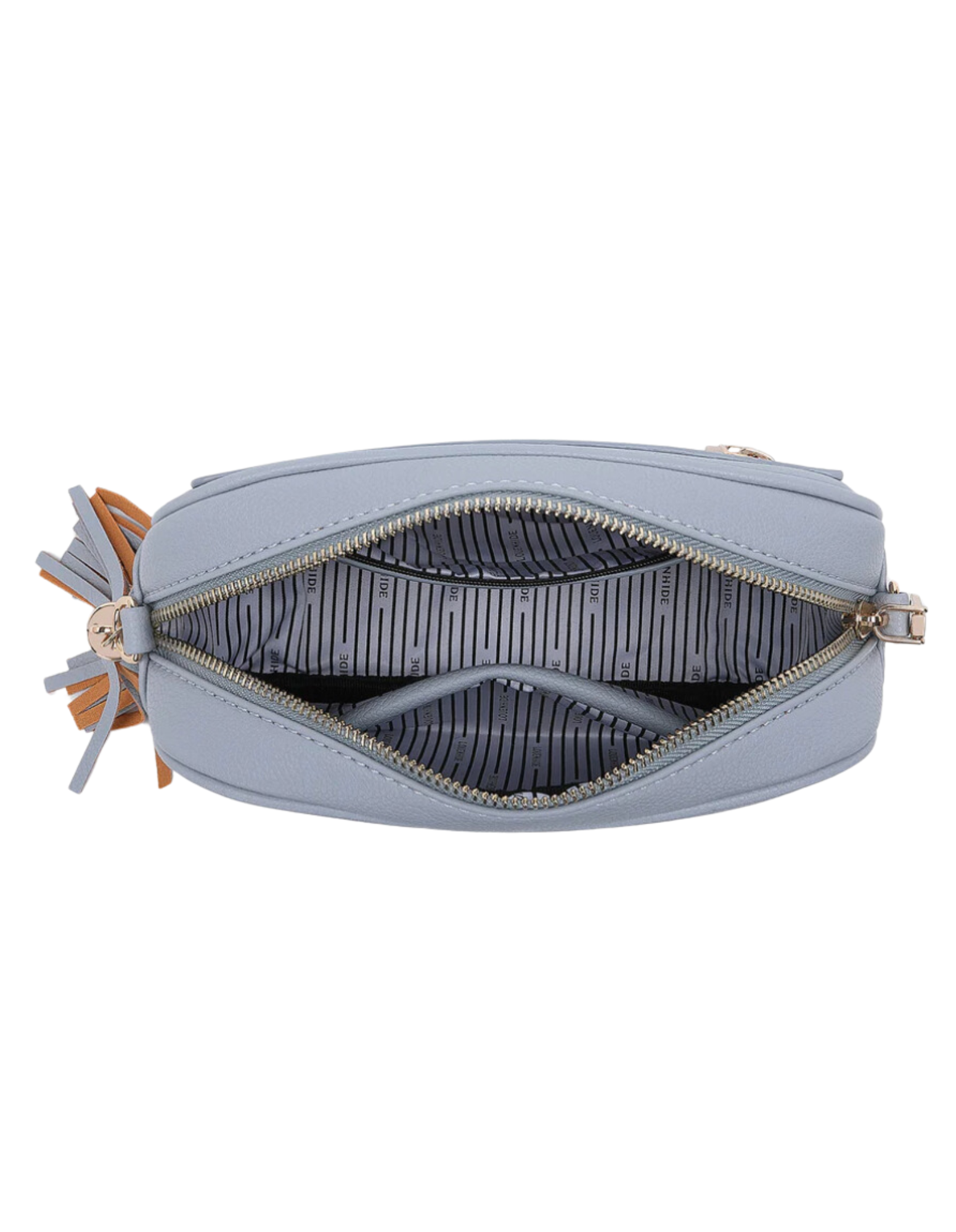 Jacinta Crossbody Bag - Cloud Blue - Louenhide