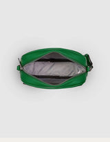 Jacinta Crossbody Bag - Metallic Green- Louenhide4