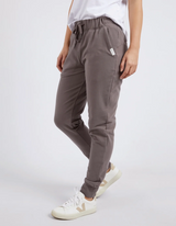 Lazy Days Pants - Stone Grey - Foxwood