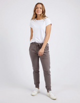 Lazy Days Pants - Stone Grey - Foxwood