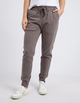 Lazy Days Pants - Stone Grey - Foxwood