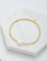 Lily Bracelet - Gold - Zafino - FUDGE Gifts Home Lifestyle