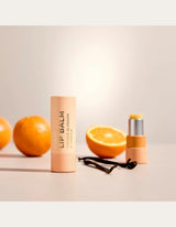 Lip Balm - Orange Blossom & Vanilla - Huxter