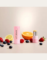 Lip Balm - Wild Berries & Citrus - Huxter