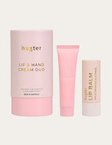 Lip & Hand Cream Duo - Neroli & Orange Blossom & Wild Berries & Citrus - Huxter