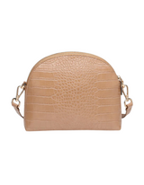 Lolita Crossbody Bag - Croc Camel - Louenhide - FUDGE Gifts Home Lifestyle