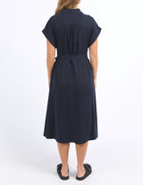 Lucia Dress - Black - Foxwood