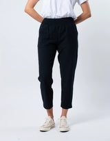 Lucia Pants - Black - Stella + Gemma