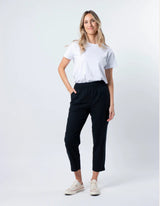 Lucia Pants - Black - Stella + Gemma