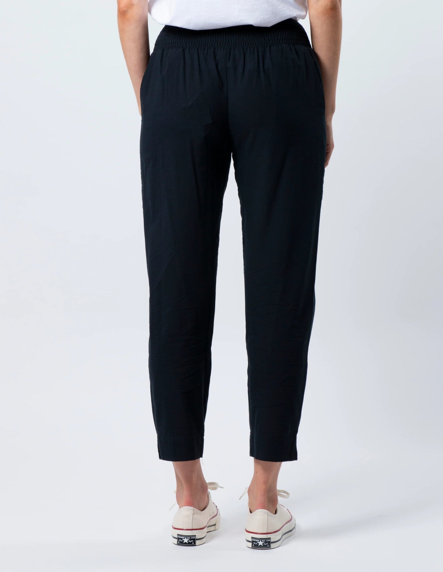 Lucia Pants - Black - Stella + Gemma