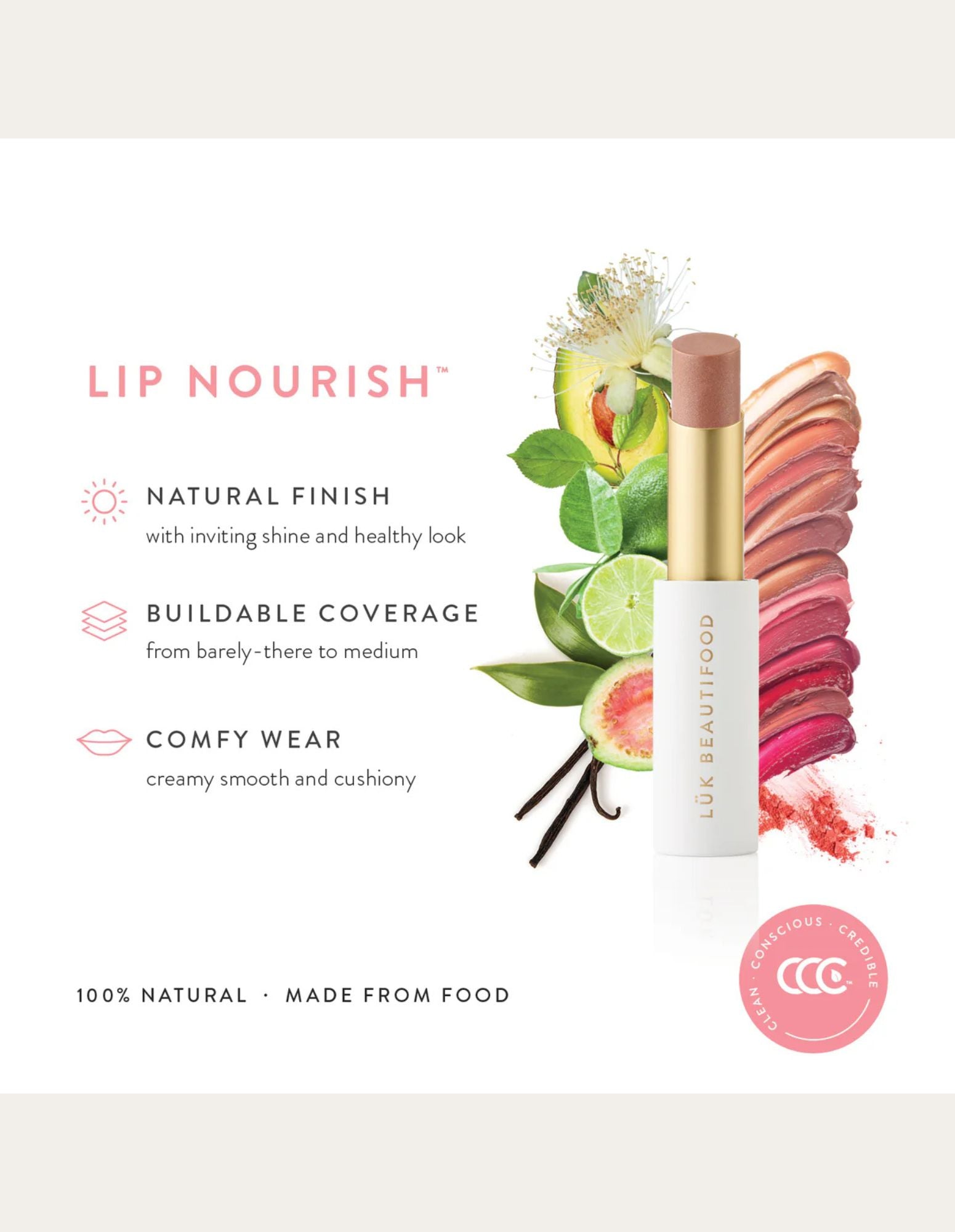 Luk Nourish - Pure - Luk Beautifood