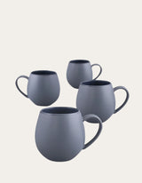 Hug Me Mugs / Matte Grey