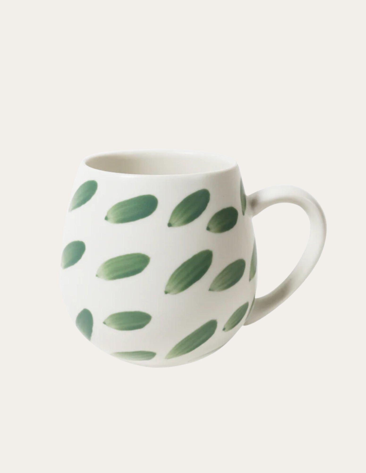 Hug Me Mugs / Olive Brush