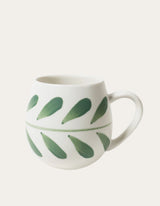 Hug Me Mugs / Olive Brush