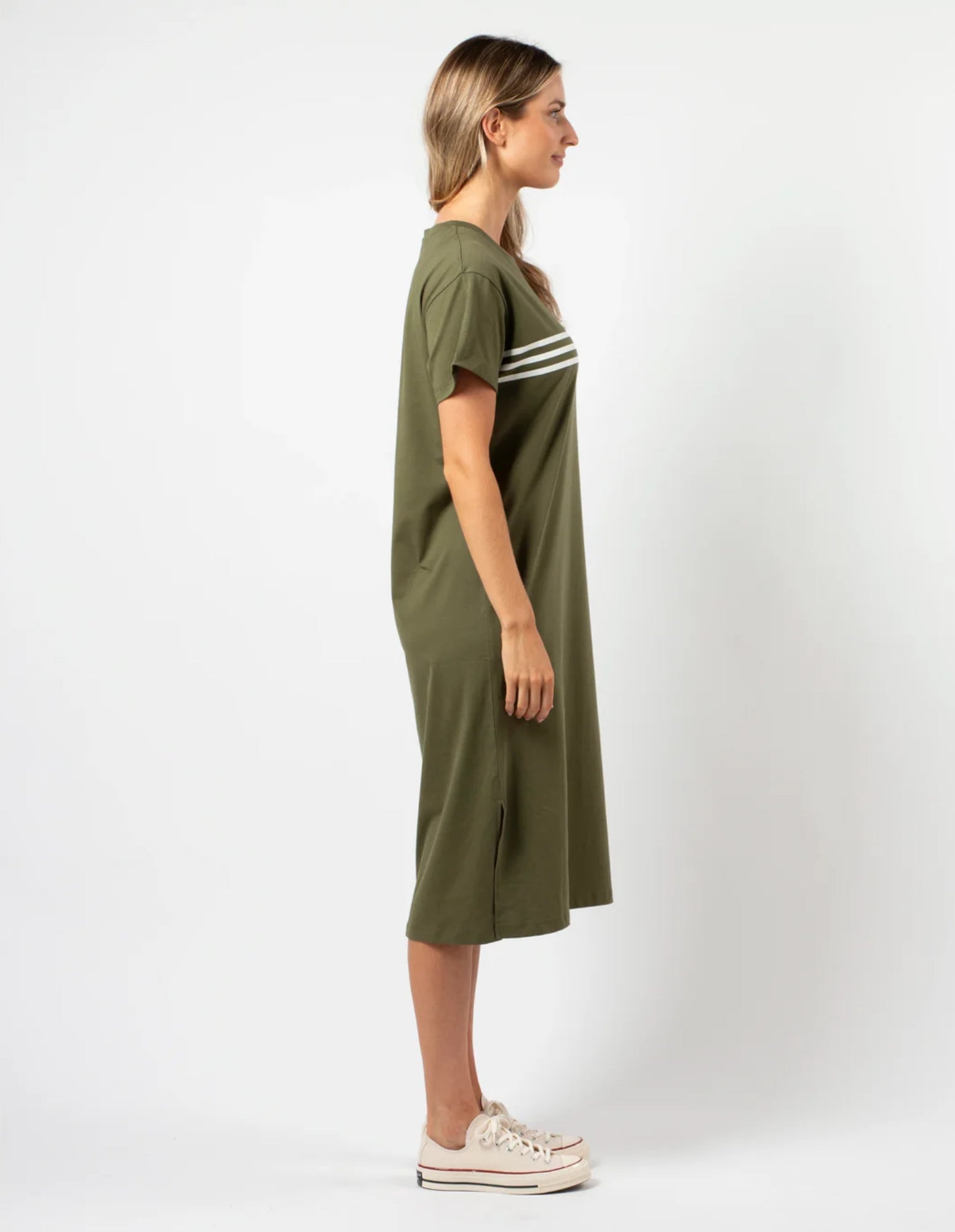 Maxie T-Shirt Dress - Stella & Gemma